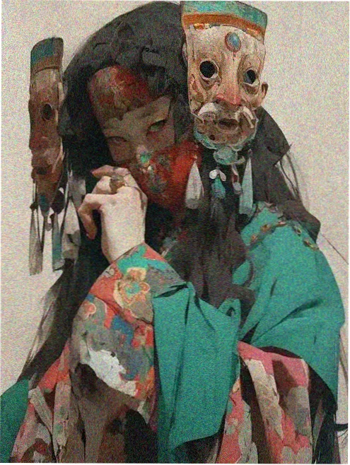 《纸片人觉醒日》封面图
